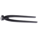 Knipex 220 mm Concreter Concreters' Nippers for Hard Wire, Soft Wire