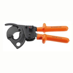 Facom 414.45AVSE VDE/1000V Insulated Ratchet Cable Cutters