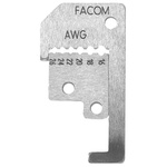 Facom Replacement Jaws for 165.1