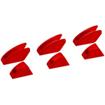 Knipex Protective jaws for 86 XX 300 for Pliers wrench