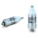 Air pressure sensor 0 to 0.1MPa range 1-5v output M5 fitting no lead