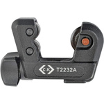 CK T2232A Pipe Cutter 3 → 25 mm, Cuts Aluminium, Brass, Copper, Steel