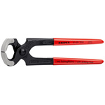 Knipex 210 mm Carpenter Hammer pincers for Soft Steel Wire; Medium Wire; Hard Steel Wire; Steel Wire