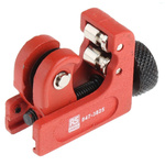 RS PRO Pipe Cutter 3 → 22 mm, Cuts Copper