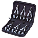 Knipex 6-Piece Plier Set, ESD, 400 mm Overall