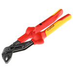 RS PRO Water Pump Pliers, 240 mm Overall