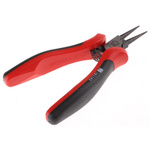 RS PRO Round Nose Pliers, 130 mm Overall
