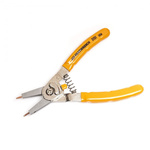 RS PRO Circlip Pliers, Straight Tip