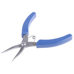 RS PRO Round Nose Pliers, 130 mm Overall, 25mm Jaw