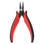 RS PRO Electronics Pliers, Flat Nose Pliers, 146 mm Overall, Straight Tip, 16mm Jaw