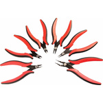 RS PRO 6-Piece Plier Set, 309 mm Overall