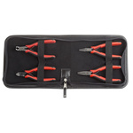 RS PRO 4-Piece Plier Set, 304.8 mm Overall