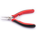 RS PRO Electronics Pliers, Round Nose Pliers, 130 mm Overall, Straight Tip, 24mm Jaw