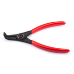 RS PRO Circlip Pliers, 180 mm Overall, Bent Tip