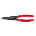 RS PRO Circlip Pliers, 180 mm Overall, Straight Tip