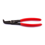 RS PRO Circlip Pliers, 180 mm Overall, Bent Tip