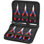 Knipex 6-Piece Plier Set, 240 mm Overall