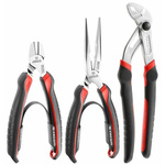 Facom 3-Piece Plier Set