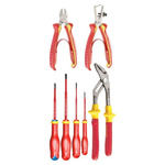 Facom 7-Piece Plier Set
