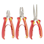 Facom 3-Piece Plier Set
