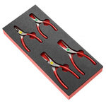 Facom 4-Piece Plier Set