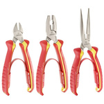 Facom 3-Piece Plier Set