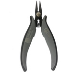 RS PRO Long Nose Pliers, 146 mm Overall, Straight Tip, 19mm Jaw, ESD