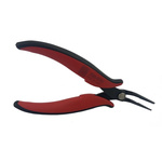 RS PRO Long Nose Pliers, 152 mm Overall, Angled Tip, 16mm Jaw