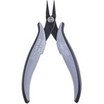 RS PRO Flat Nose Pliers, 140 mm Overall, Straight Tip, 20mm Jaw, ESD