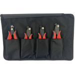 RS PRO 4-Piece Plier Set