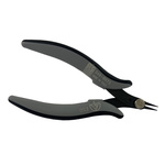 RS PRO Long Nose Pliers, 136 mm Overall, Straight Tip, 12mm Jaw, ESD