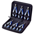 Knipex 6-Piece Plier Set, 212 mm Overall