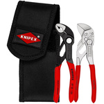 Knipex 2-Piece Plier Set, 153 mm Overall