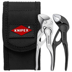 Knipex 2-Piece Plier Set, 109 mm Overall