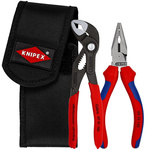 Knipex 2-Piece Plier Set, 159 mm Overall