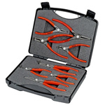 Knipex Circlip Plier Set, 260 mm Overall