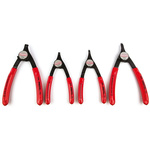 Stanley 4-Piece Circlip Plier Set, 400 mm Overall
