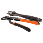 Bahco 2-Piece Plier Set, 300 mm Overall