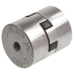 Lenze 54mm OD Jaw Coupling With Jaw Fastening