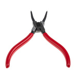 RS PRO Circlip Pliers, 135 mm Overall, Straight Tip