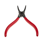 RS PRO Circlip Pliers, 135 mm Overall, Straight Tip