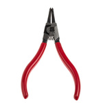 RS PRO Circlip Pliers, 125 mm Overall, Bent Tip