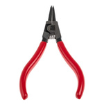 RS PRO Circlip Pliers, 135 mm Overall, Straight Tip