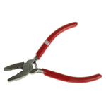 RS PRO Combination Pliers, 125 mm Overall, Straight Tip