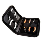 RS PRO 4-Piece Plier Set, 250 mm Overall