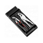 Facom 2-Piece Plier Set, 125 mm Overall