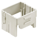 Harting Adapter Frame, Han-Yellock Series , For Use With Heavy Duty Power Connectors