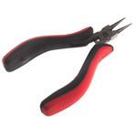 RS PRO Round Nose Pliers, 130 mm Overall