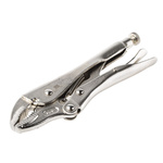 RS PRO Locking Pliers, 178 mm Overall