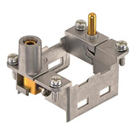 Harting Hinged Frame, Han-Modular Series , For Use With 2 Modules HMC Connector, Hood, Housing